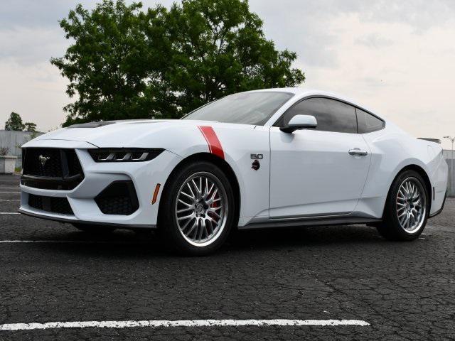 used 2024 Ford Mustang car, priced at $48,595