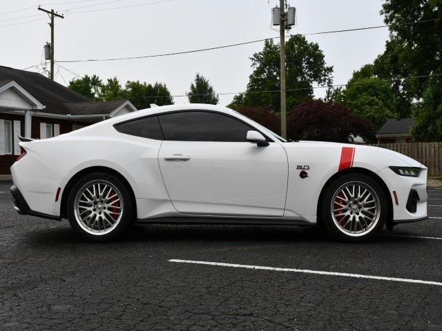 used 2024 Ford Mustang car, priced at $48,595
