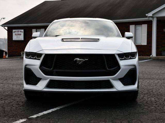 used 2024 Ford Mustang car, priced at $48,595