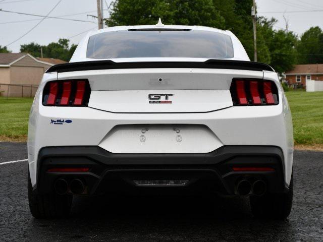 used 2024 Ford Mustang car, priced at $48,595