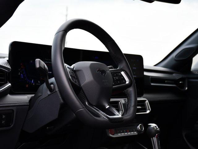 used 2024 Ford Mustang car, priced at $48,595