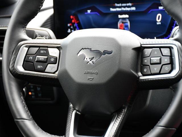 used 2024 Ford Mustang car, priced at $48,595