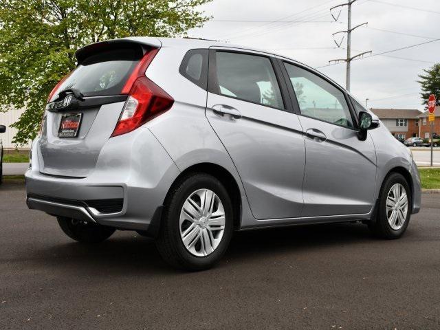 used 2019 Honda Fit car, priced at $13,763