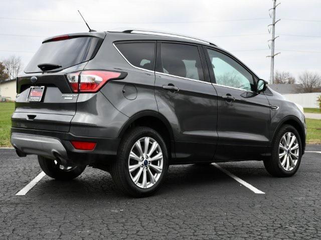 used 2017 Ford Escape car, priced at $10,182