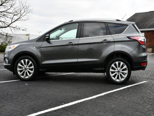 used 2017 Ford Escape car, priced at $10,182