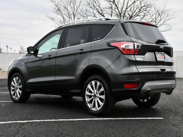 used 2017 Ford Escape car, priced at $10,182