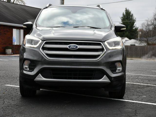 used 2017 Ford Escape car, priced at $10,182