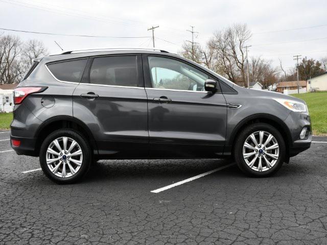 used 2017 Ford Escape car, priced at $10,182