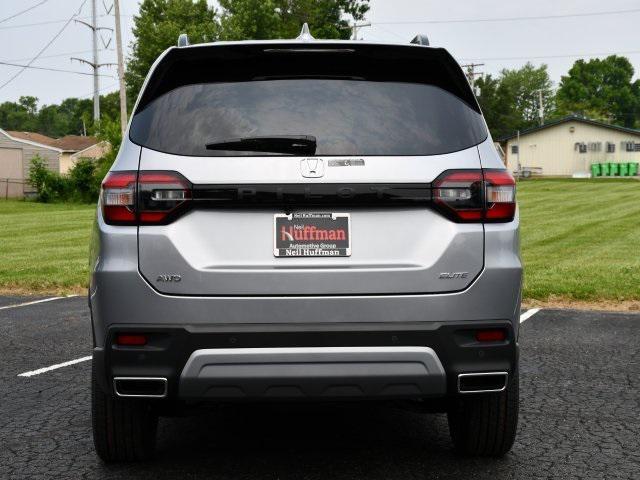 new 2025 Honda Pilot car, priced at $53,530