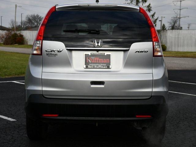 used 2014 Honda CR-V car, priced at $8,248