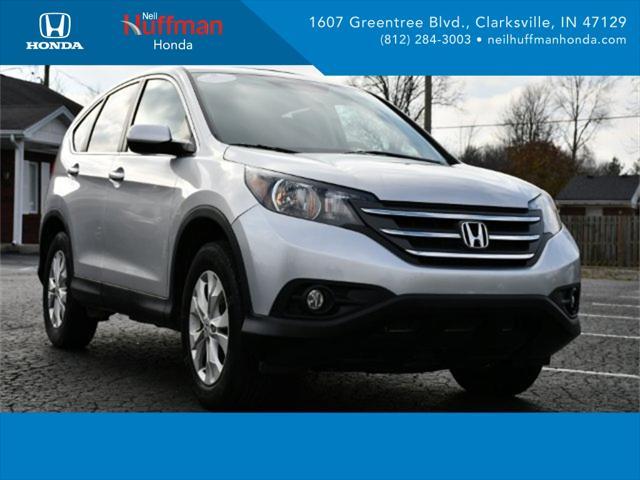 used 2014 Honda CR-V car, priced at $8,248