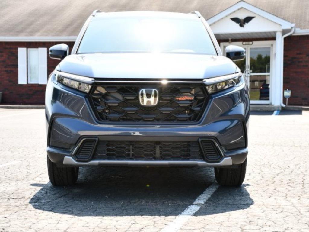new 2026 Honda CR-V Hybrid car, priced at $38,233