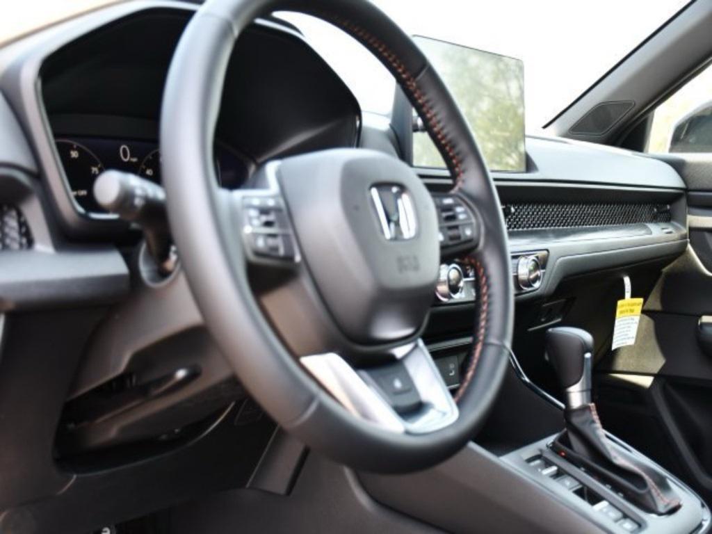 new 2026 Honda CR-V Hybrid car, priced at $38,233