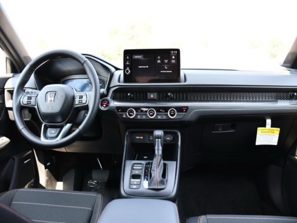 new 2026 Honda CR-V Hybrid car, priced at $38,233