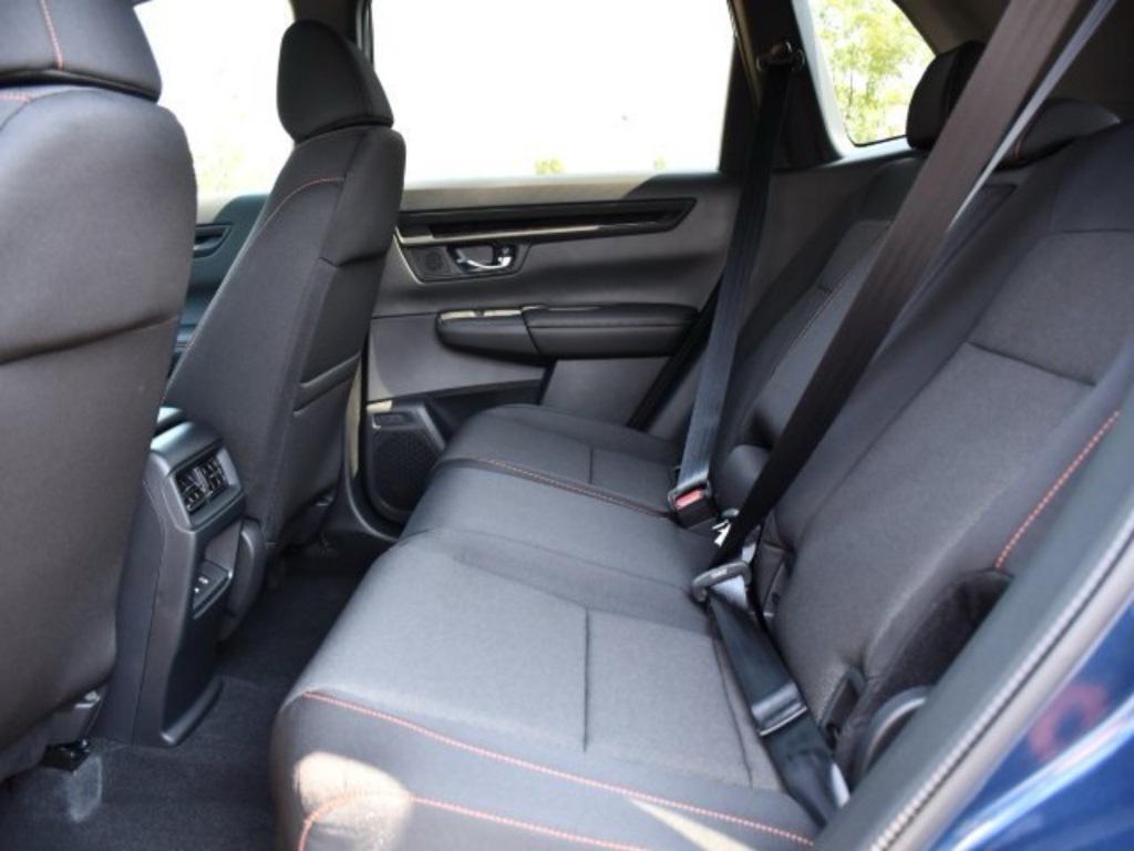 new 2026 Honda CR-V Hybrid car, priced at $38,233