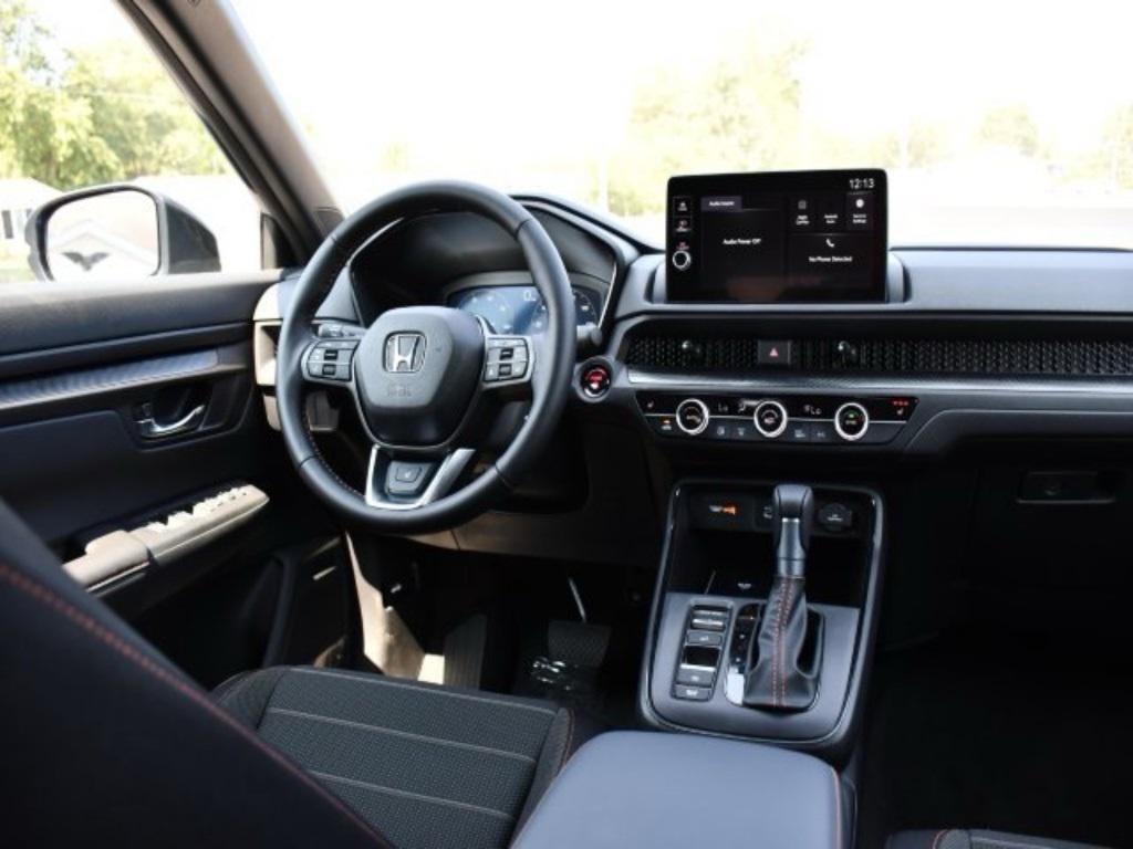 new 2026 Honda CR-V Hybrid car, priced at $38,233