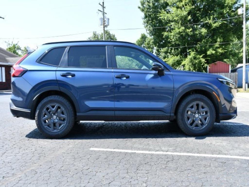 new 2026 Honda CR-V Hybrid car, priced at $38,233