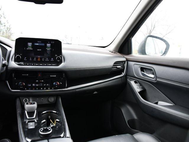 used 2023 Nissan Rogue car, priced at $26,747