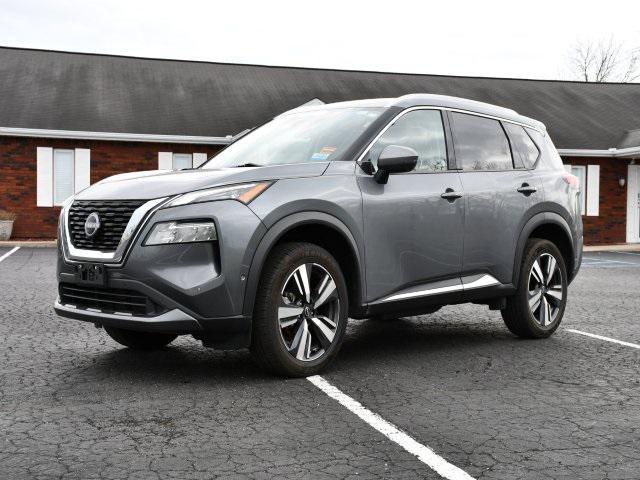 used 2023 Nissan Rogue car, priced at $26,747