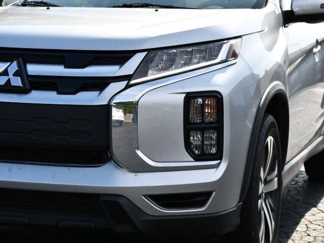 used 2021 Mitsubishi Outlander Sport car, priced at $16,600