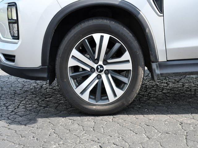 used 2021 Mitsubishi Outlander Sport car, priced at $16,600