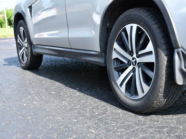 used 2021 Mitsubishi Outlander Sport car, priced at $16,600