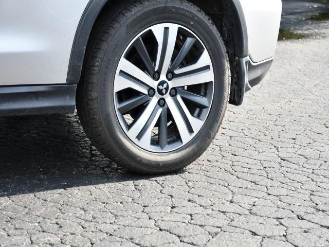 used 2021 Mitsubishi Outlander Sport car, priced at $16,600