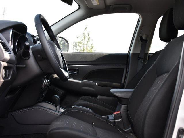 used 2021 Mitsubishi Outlander Sport car, priced at $16,600