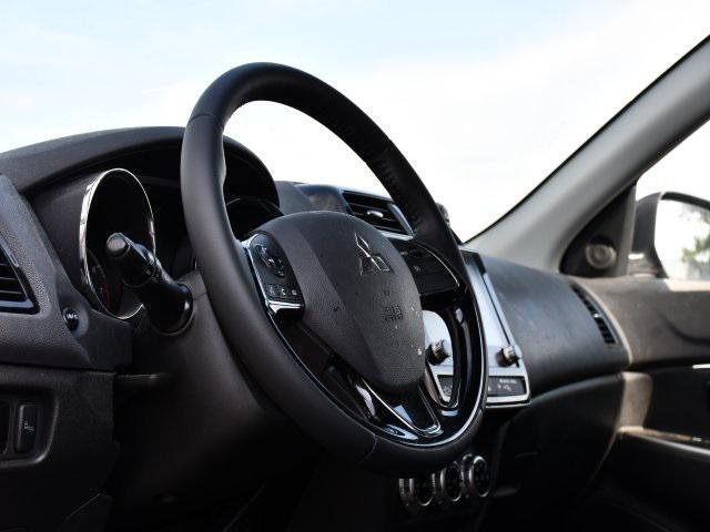 used 2021 Mitsubishi Outlander Sport car, priced at $16,600