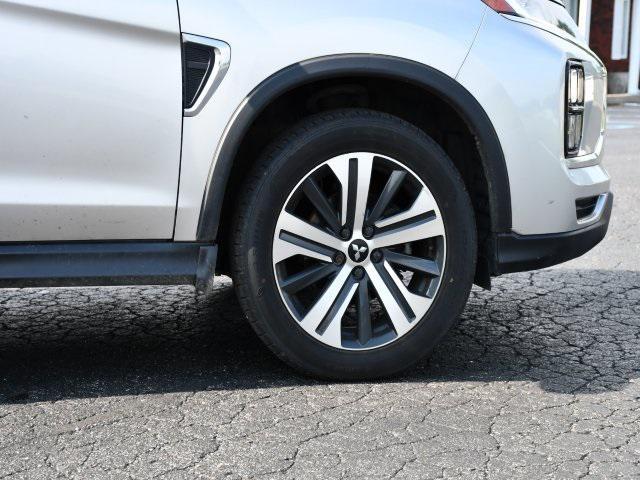 used 2021 Mitsubishi Outlander Sport car, priced at $16,600