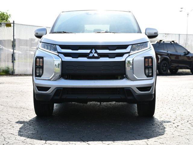 used 2021 Mitsubishi Outlander Sport car, priced at $16,600