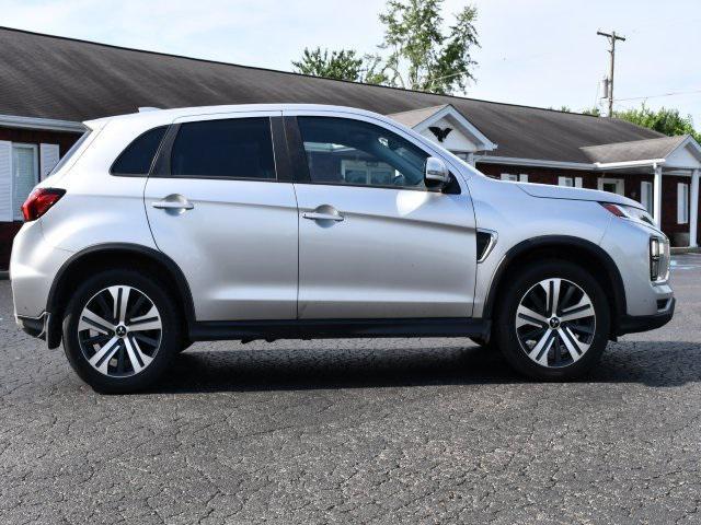 used 2021 Mitsubishi Outlander Sport car, priced at $16,600