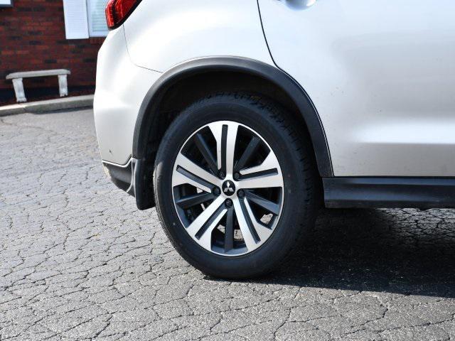 used 2021 Mitsubishi Outlander Sport car, priced at $16,600