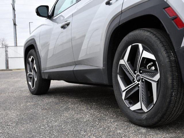 used 2024 Hyundai Tucson car, priced at $27,731