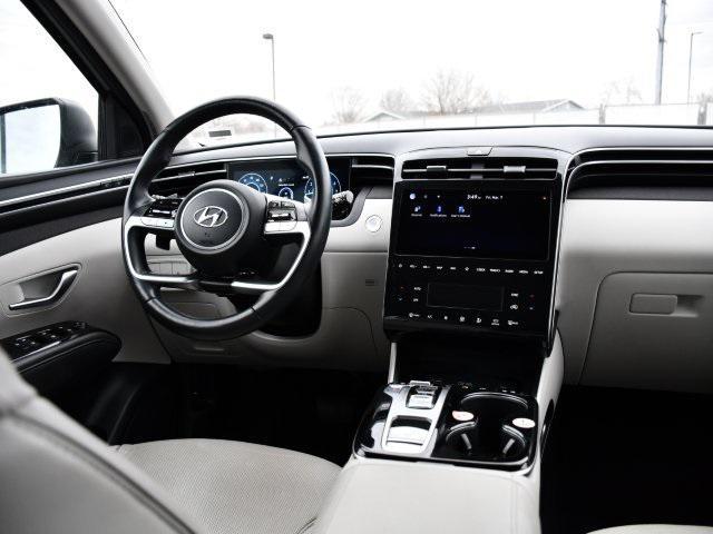 used 2024 Hyundai Tucson car, priced at $27,731