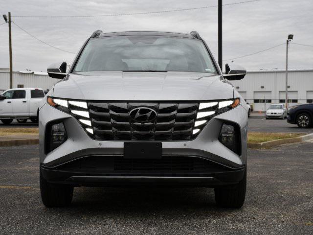 used 2024 Hyundai Tucson car, priced at $27,731