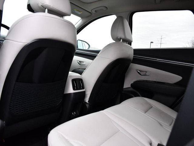 used 2024 Hyundai Tucson car, priced at $27,731
