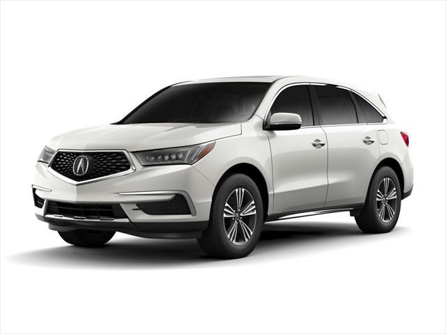 used 2017 Acura MDX car