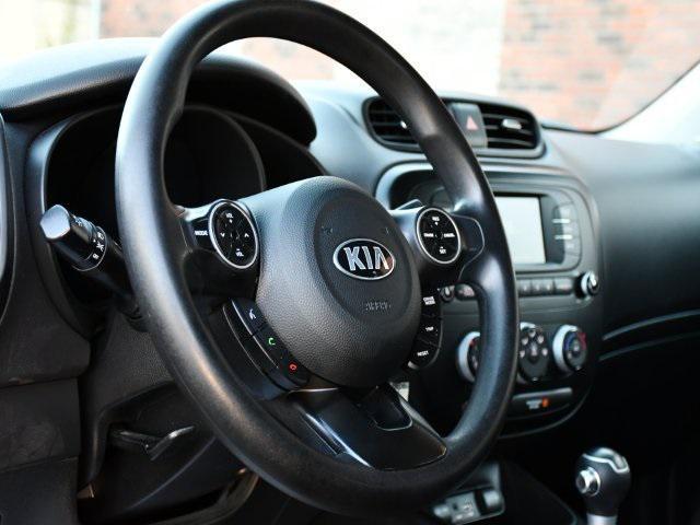 used 2018 Kia Soul car, priced at $9,709