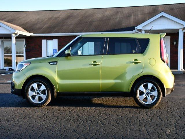 used 2018 Kia Soul car, priced at $9,709