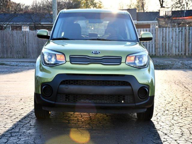 used 2018 Kia Soul car, priced at $9,709