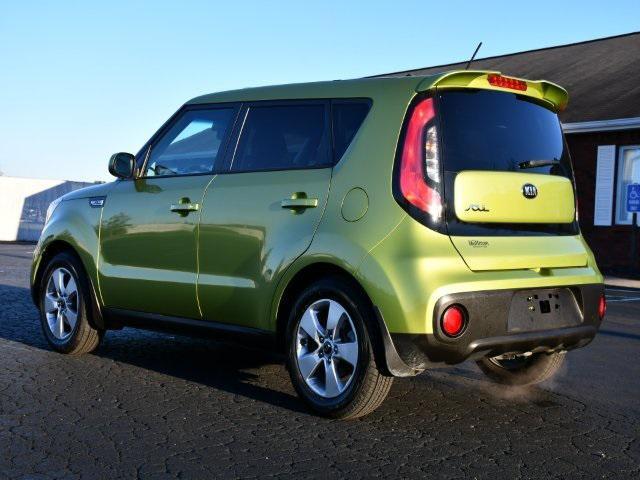 used 2018 Kia Soul car, priced at $9,709