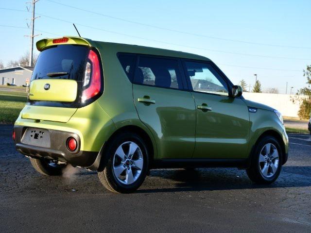 used 2018 Kia Soul car, priced at $9,709