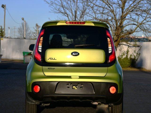 used 2018 Kia Soul car, priced at $9,709