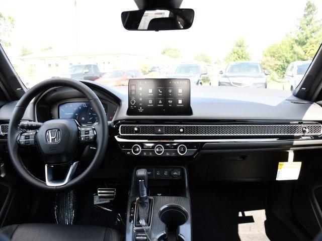 new 2026 Honda Civic Hybrid car, priced at $31,543