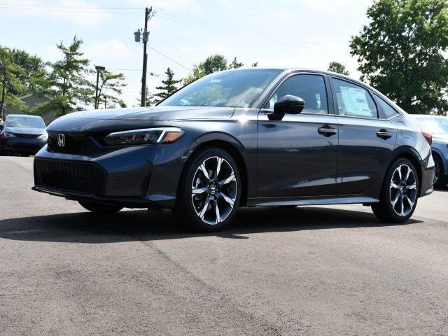 new 2026 Honda Civic Hybrid car, priced at $31,543
