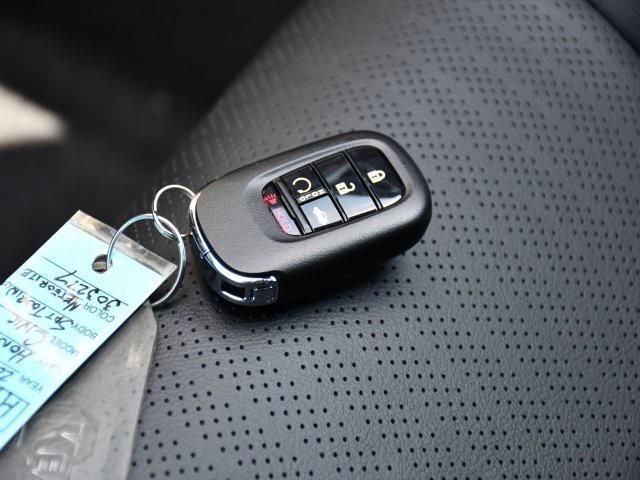 new 2026 Honda Civic Hybrid car, priced at $31,543