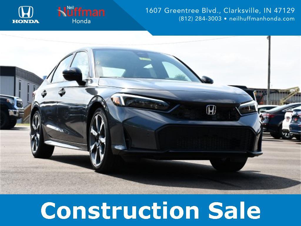 new 2026 Honda Civic Hybrid car, priced at $31,543