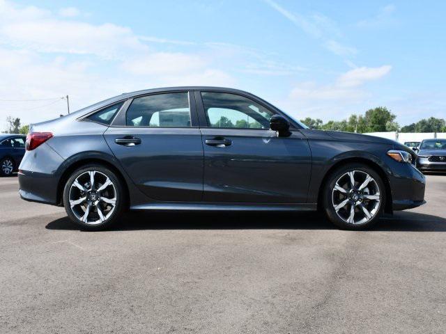 new 2026 Honda Civic Hybrid car, priced at $31,543