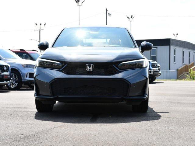 new 2026 Honda Civic Hybrid car, priced at $31,543
